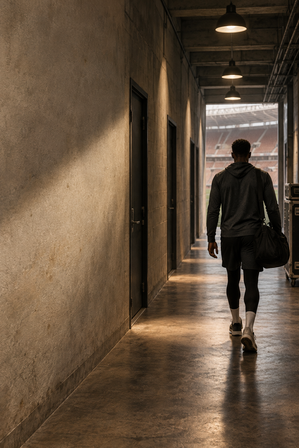 Athletes Creating Steady Paychecks Between Contracts