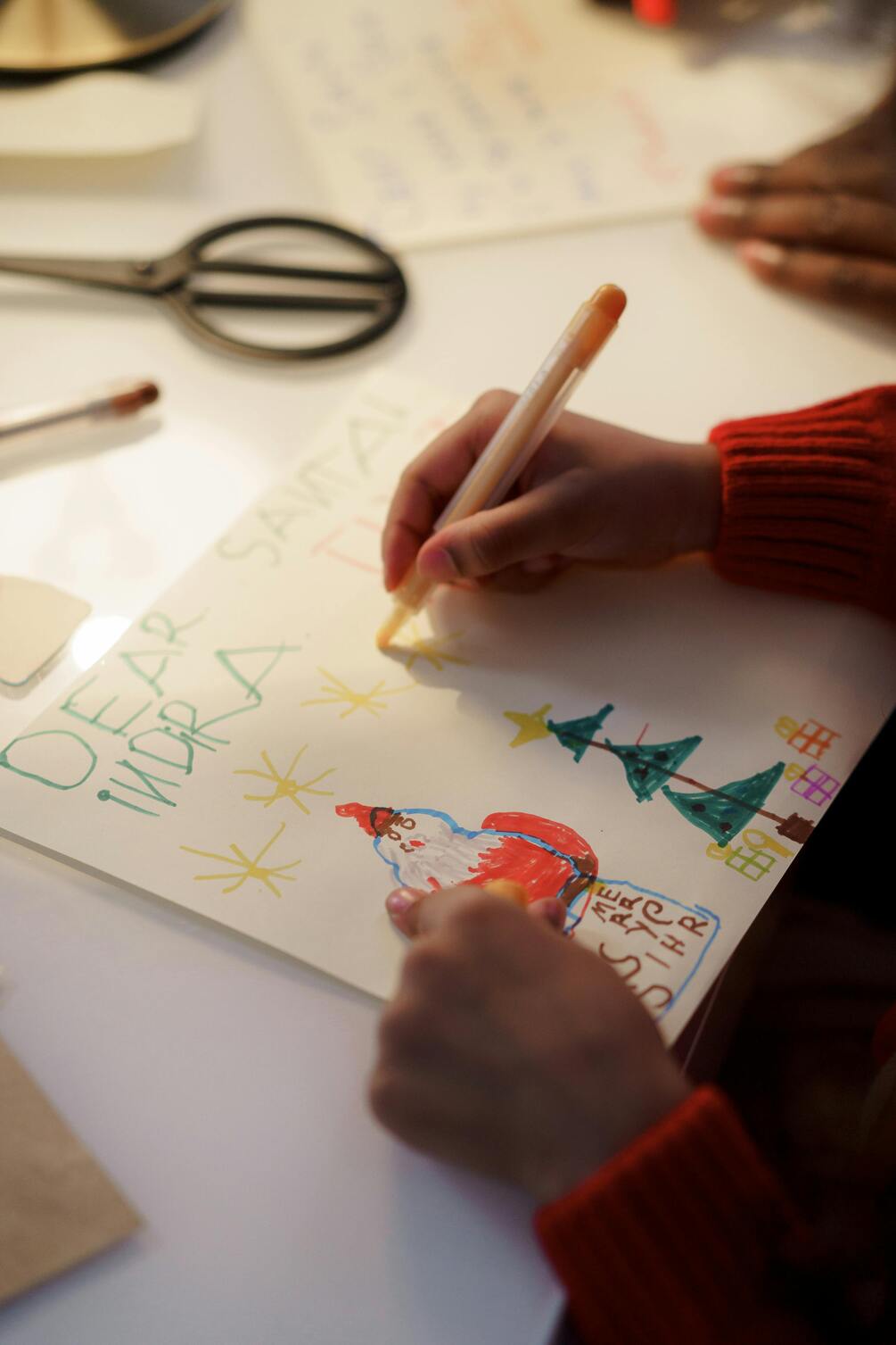 Christmas Coloring Book for Kids