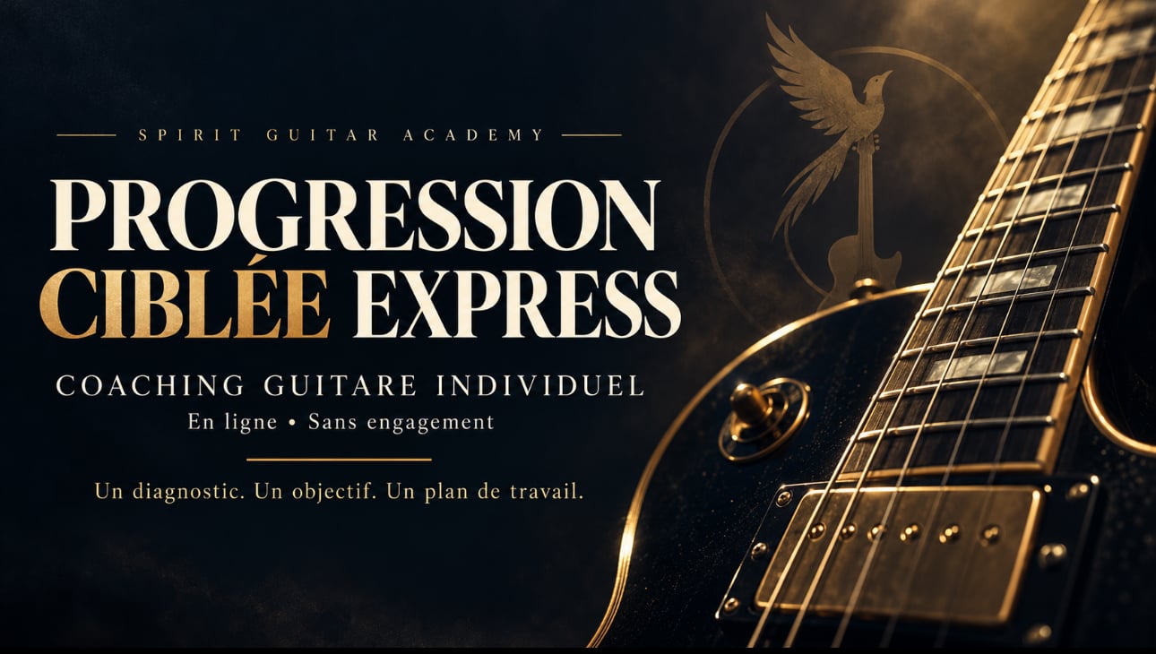 Progression Ciblée Express