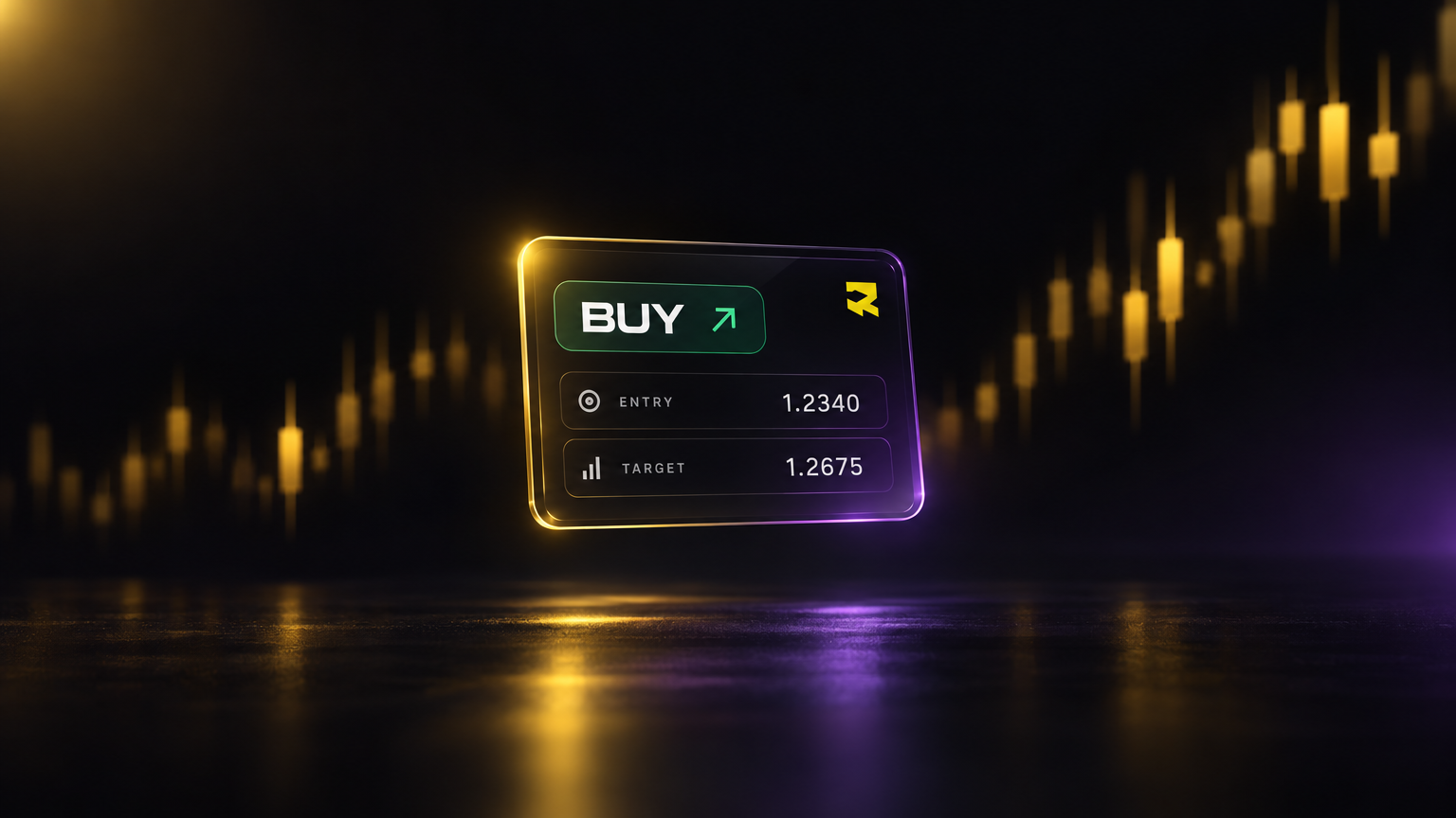Quant Signals — Discord only