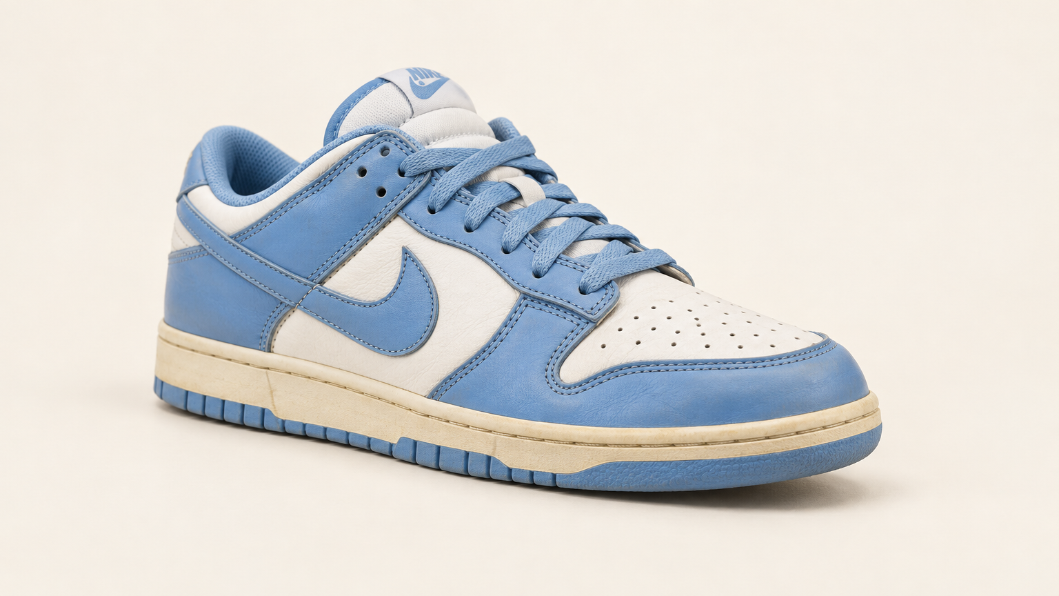 2002 Nike Dunk Low University Blue