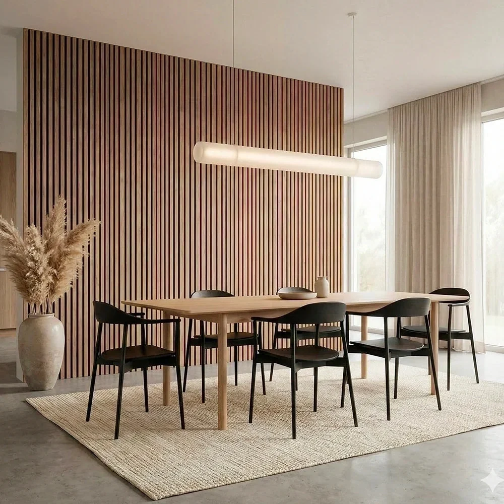 Flexible Acoustic Panels — Transform Your Space in Just 27 Minutes - (Buy 1 Get 3)