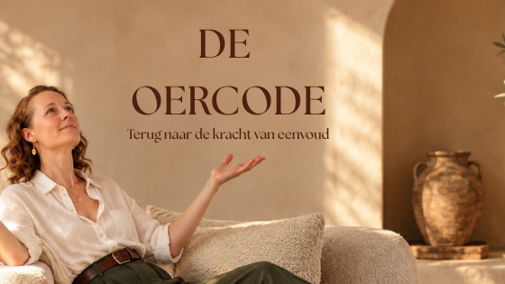 De OERcode – Jouw gids naar natuurlijke vitaliteit