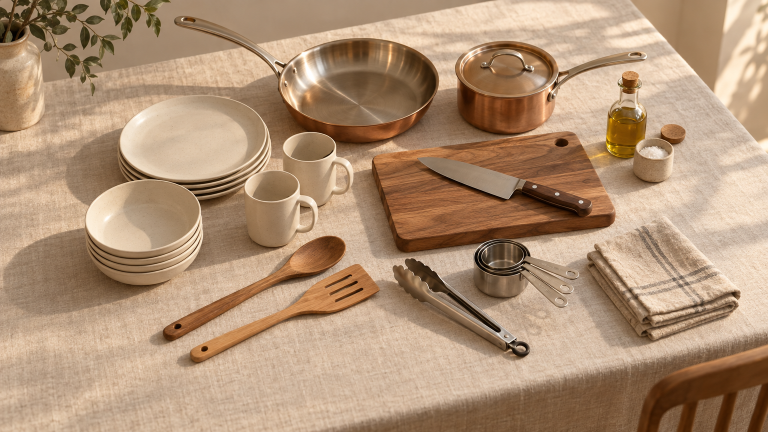 First Apartment Kitchen Kit