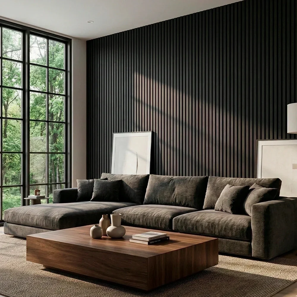 Flexible Acoustic Panels — Transform Your Space in Just 27 Minutes - (Buy 1 Get 3)