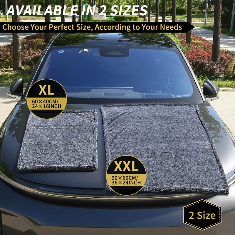 Microfiber Drying Towel