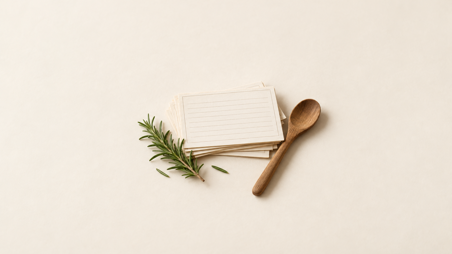 Meal Prep Planner