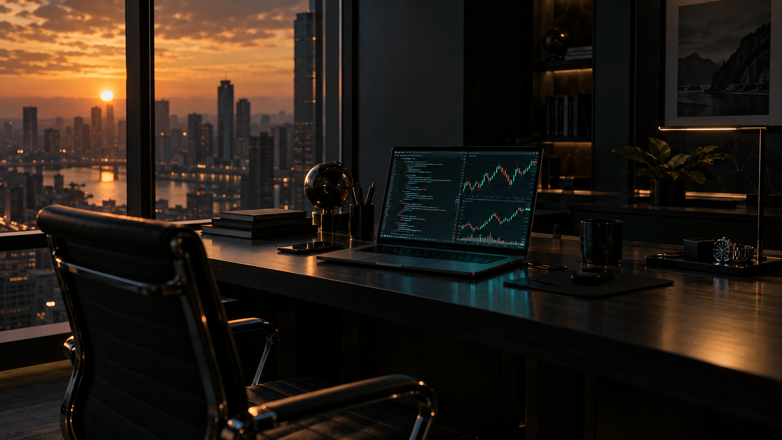 Java Trades Course