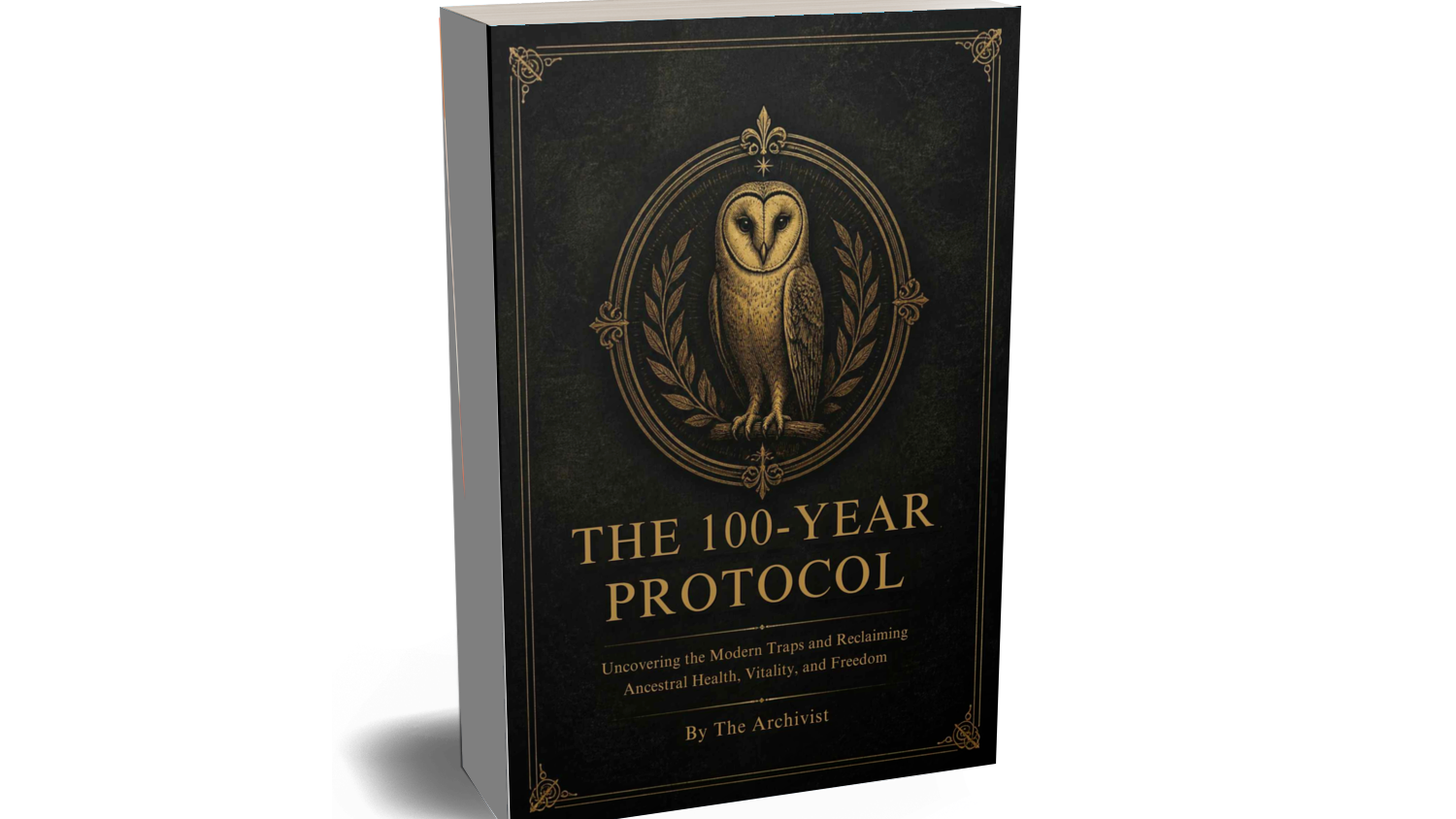 The 100-Year Protocol: The Archival Field Manual