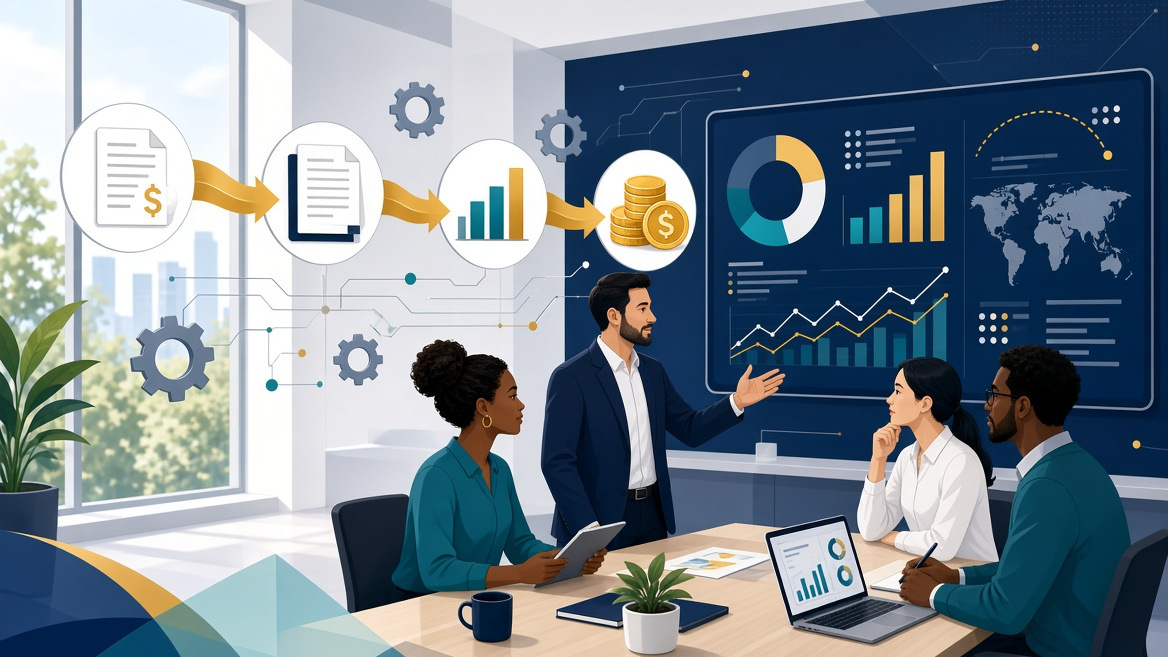 Tax Season Bookkeeping Automation Blueprint