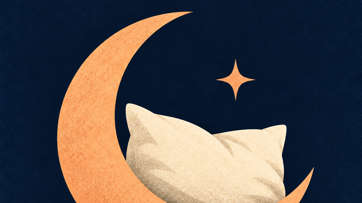The Screen-Free Sleep Reset for Perimenopausal Women