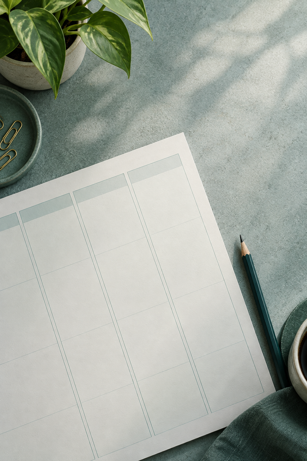 An Ebook For Iman: A Weekly Allocation System for Scaling Founders
