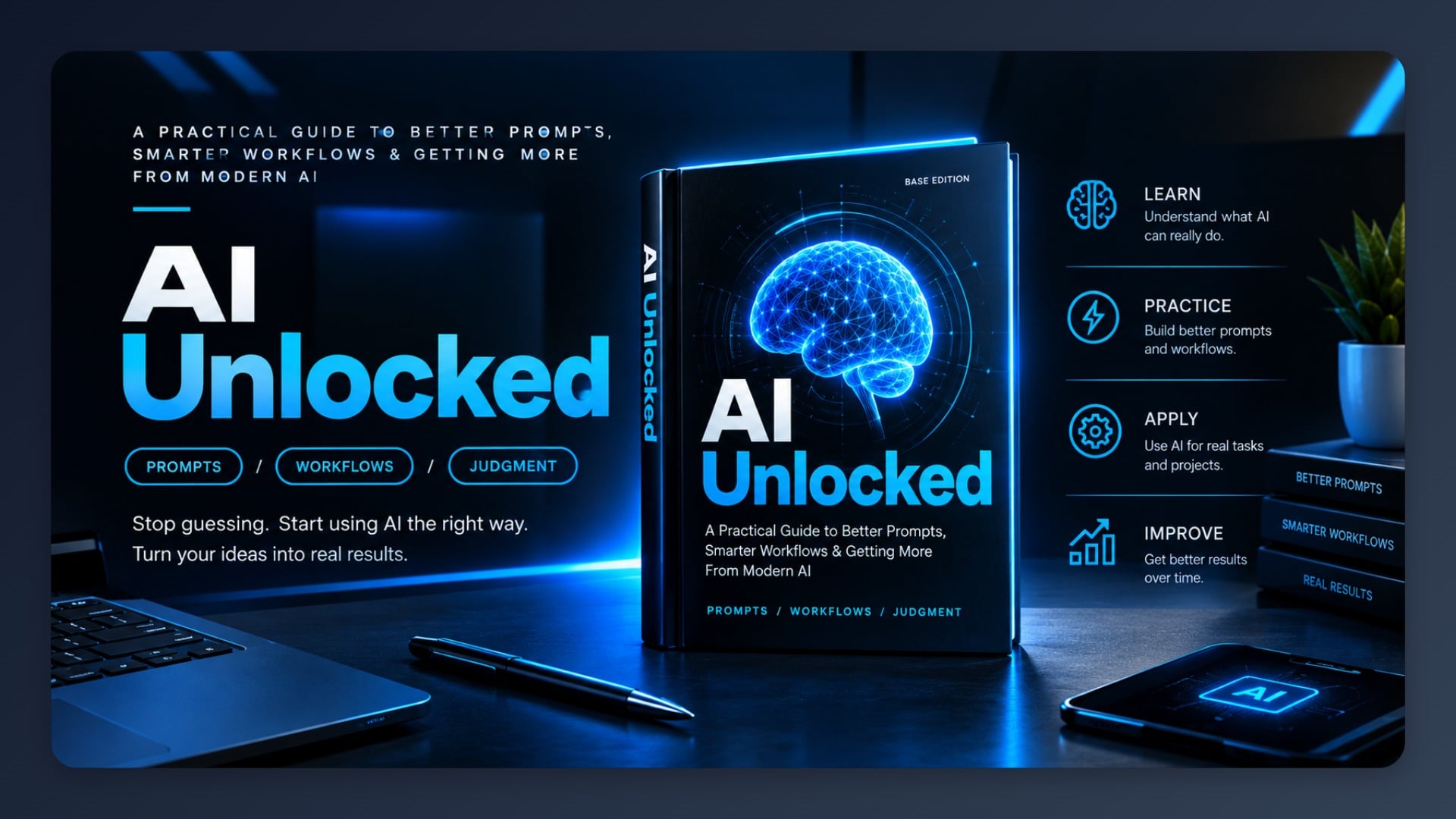 AI Unlocked (Base edition)