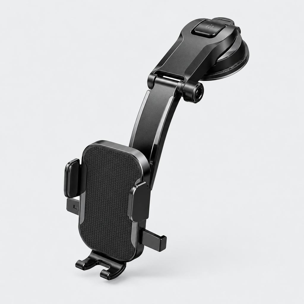 DashLock 360° Car Phone Mount