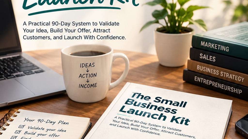 The Small Business Launch Kit
