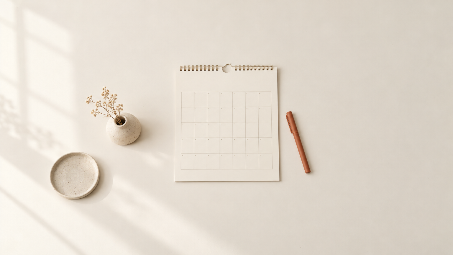Content Calendar Kit