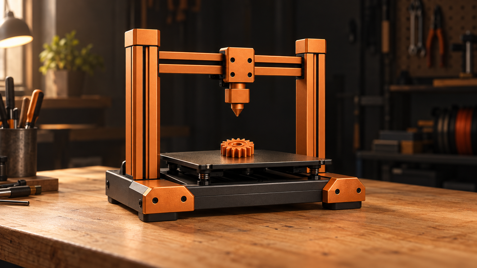 Gantry One Workshop Kit