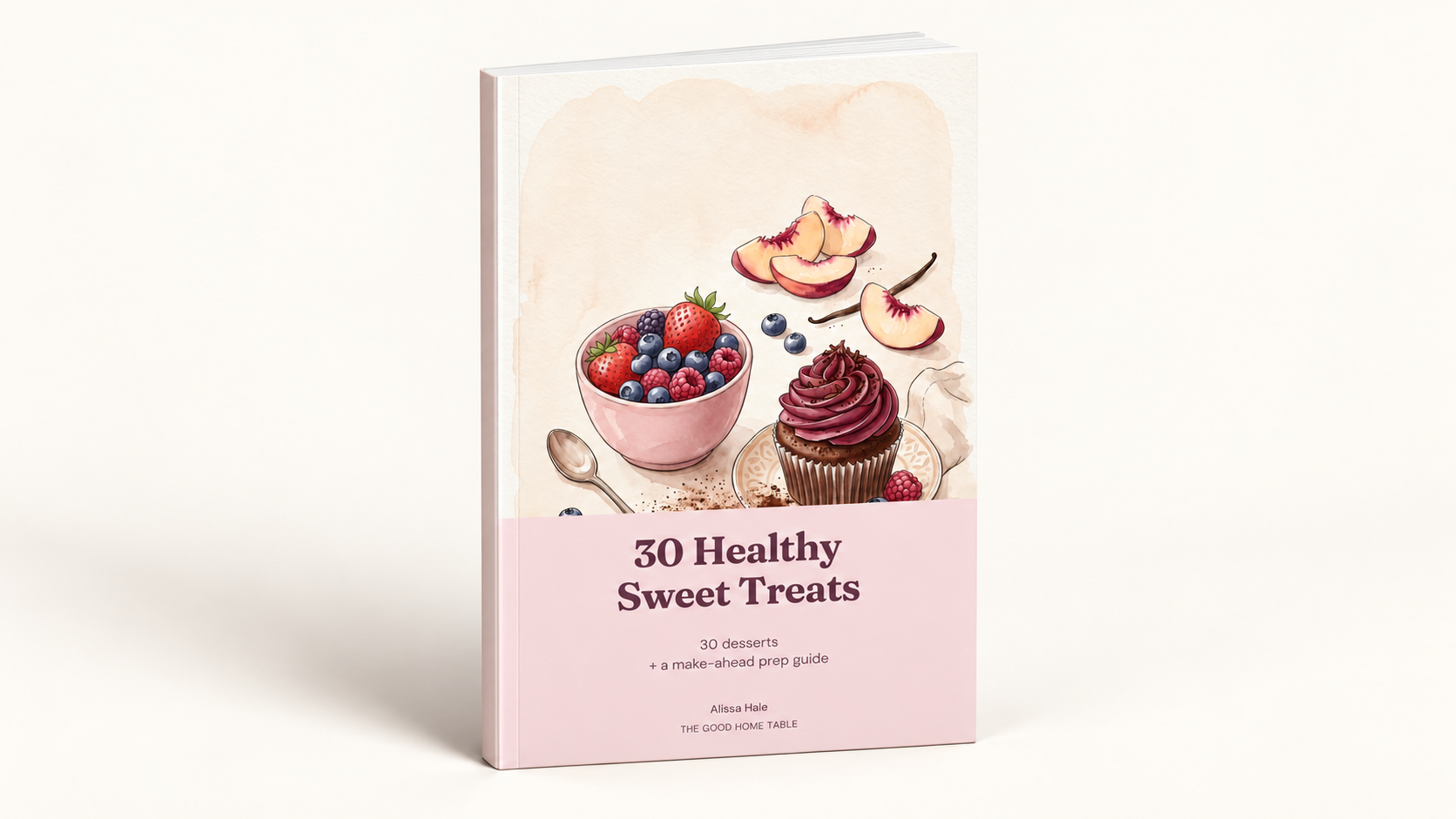 30 Healthy Sweet Treats