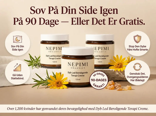 Nepimi | Dybdegående beroligende ledcreme (Denmark)