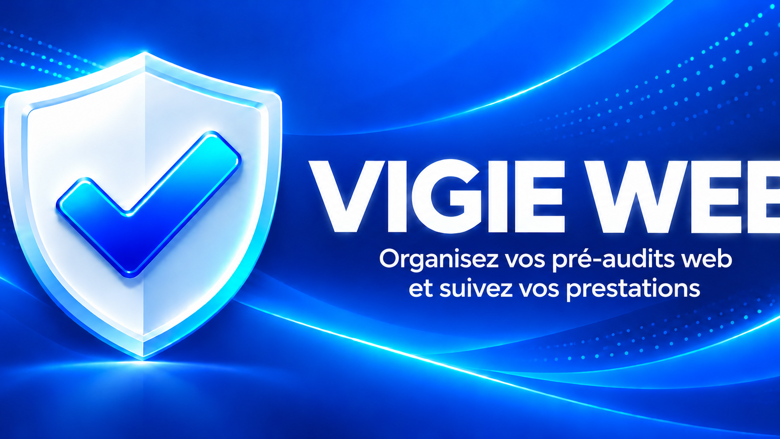 VigieWeb — pré-audit et suivi commercial