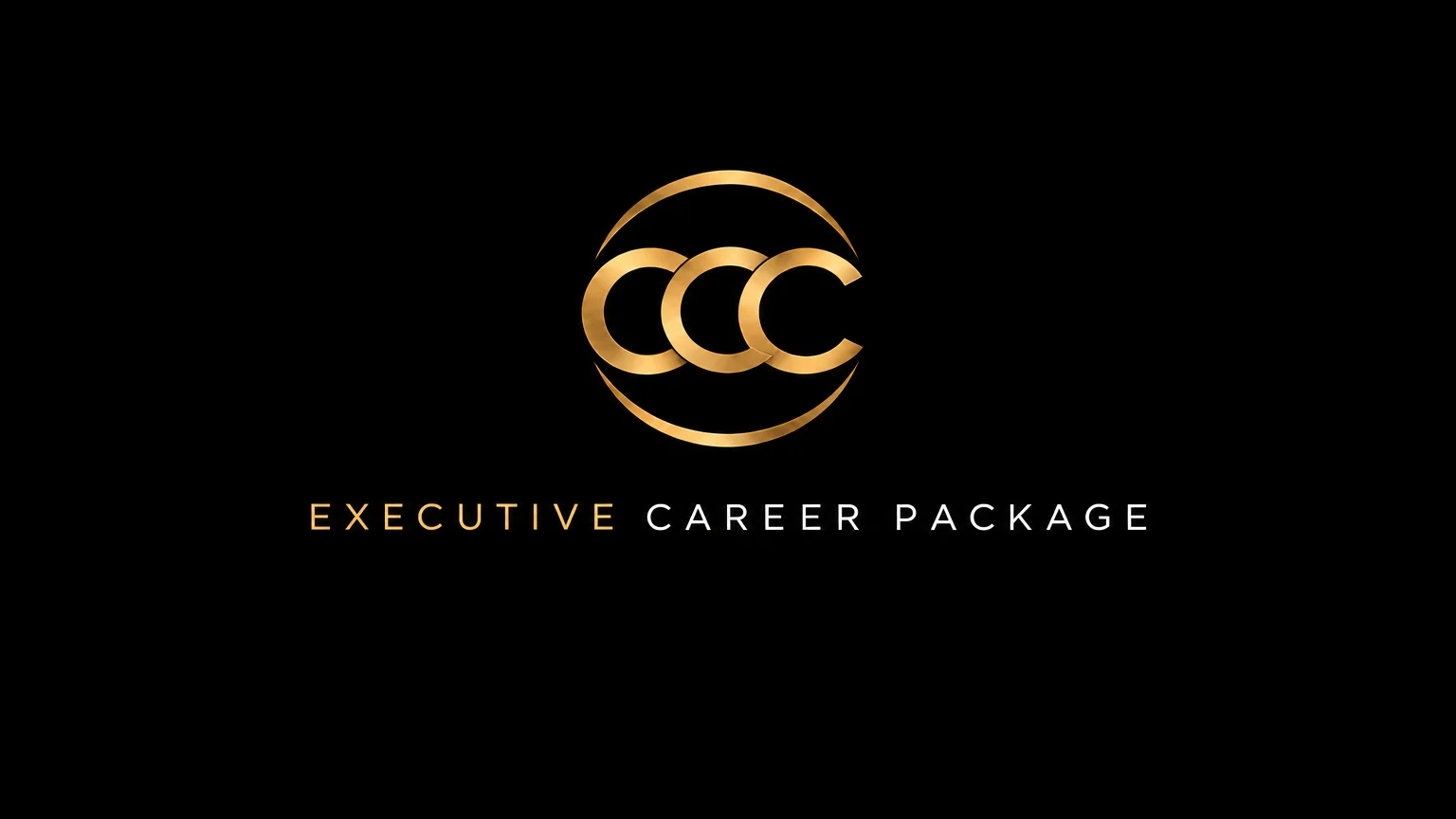 Executive Career Package