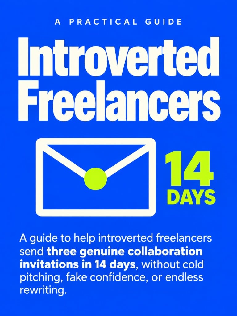 Collaborate Without the Hard Sell: An eBook for Introverted Freelancers