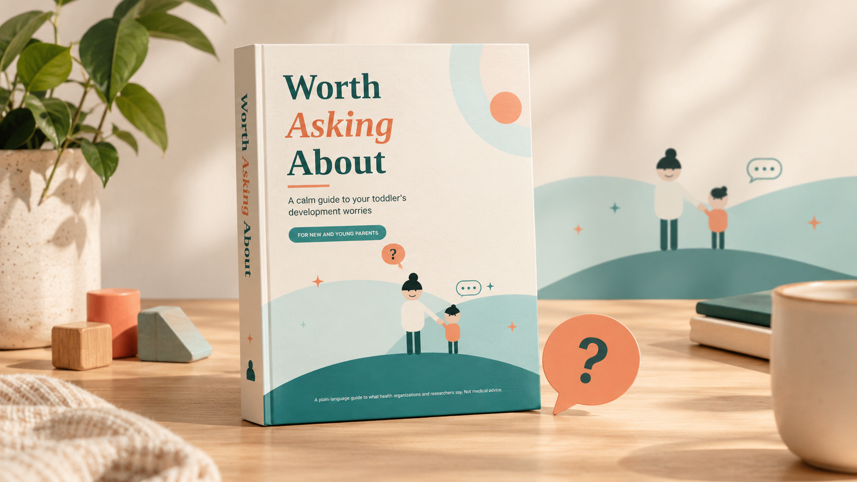 Worth Asking About E-Book