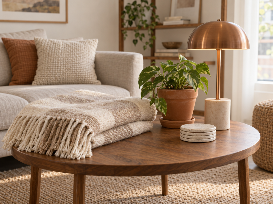 First Apartment Living Room Kit