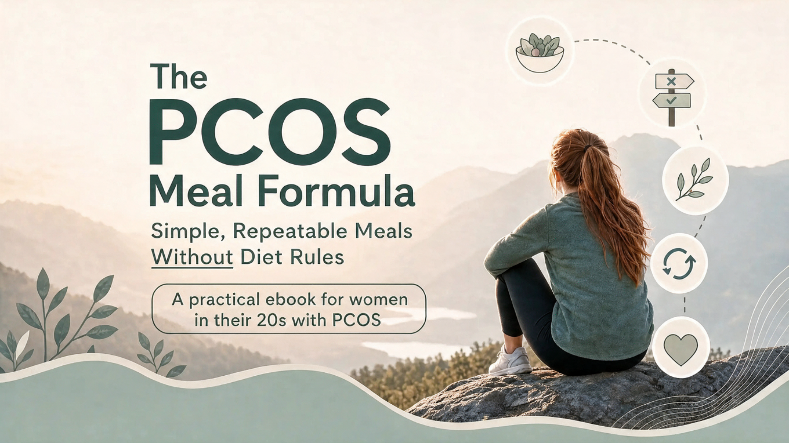 The PCOS Meal Formula