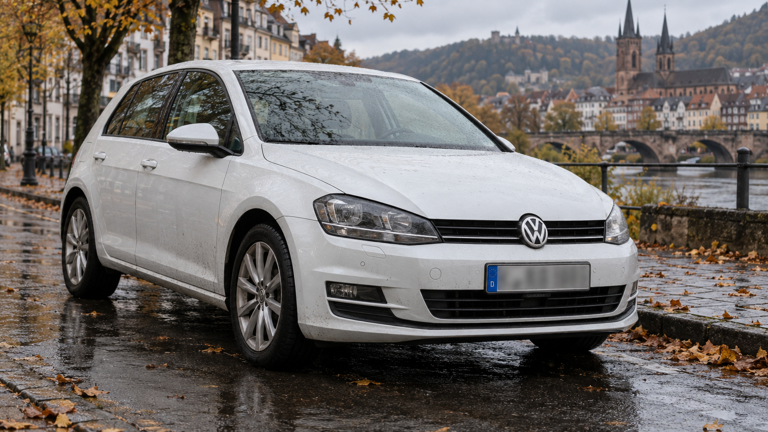 VW Golf 2016