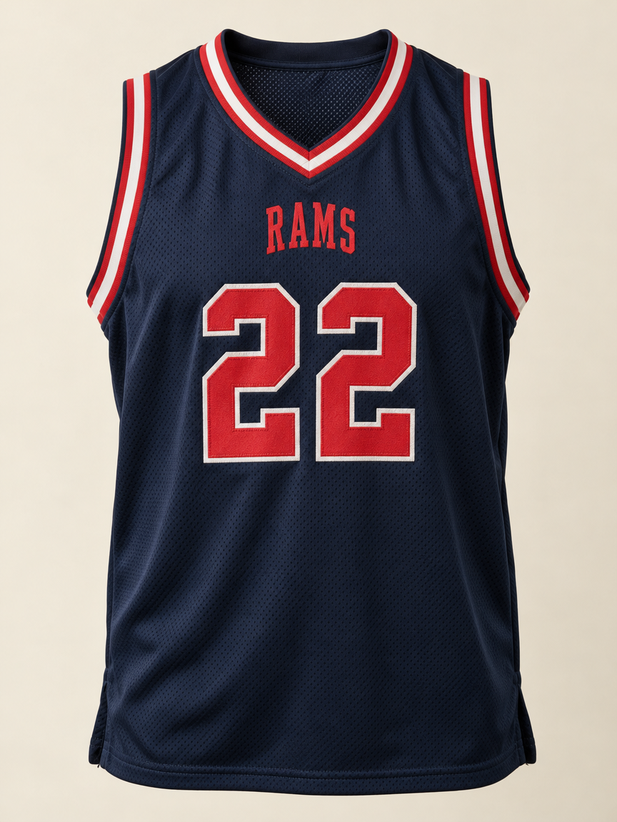 Custom IM Jersey