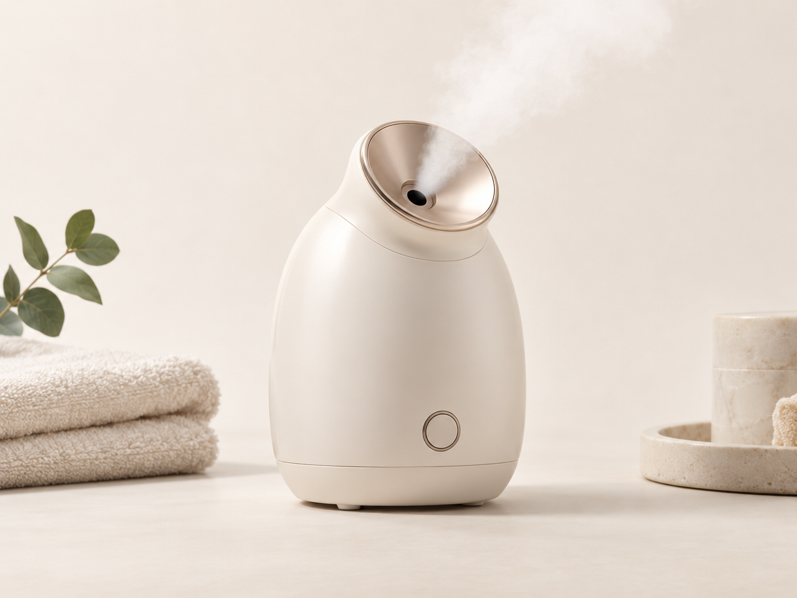 Cloud Facial Steamer