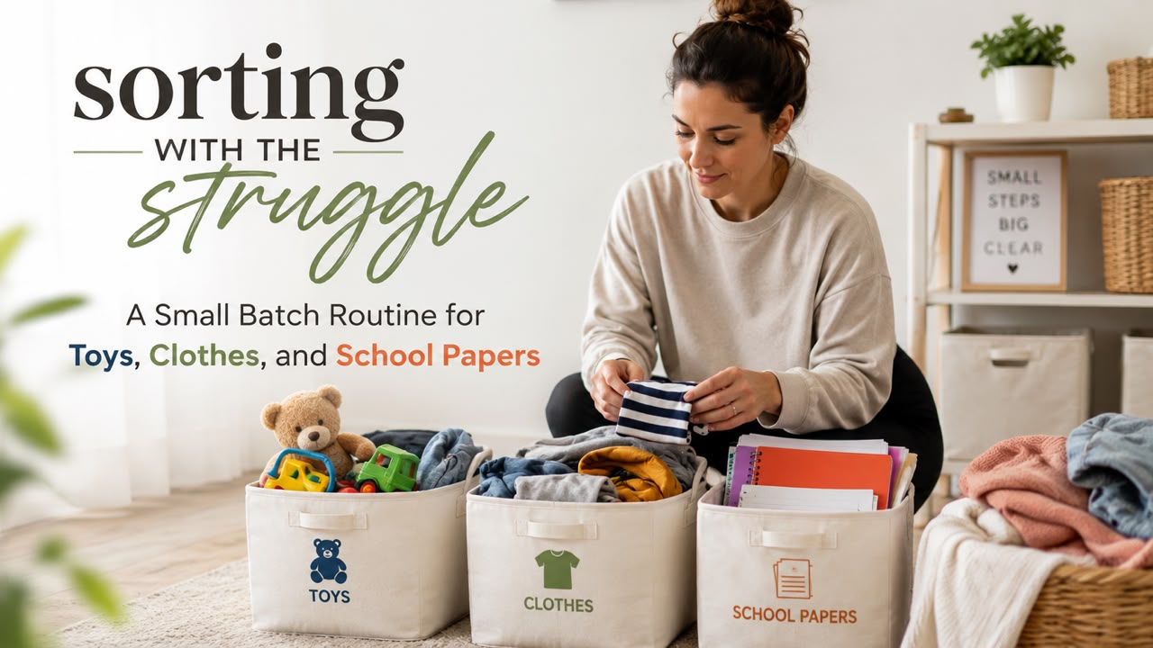 Sorting Without the Struggle
