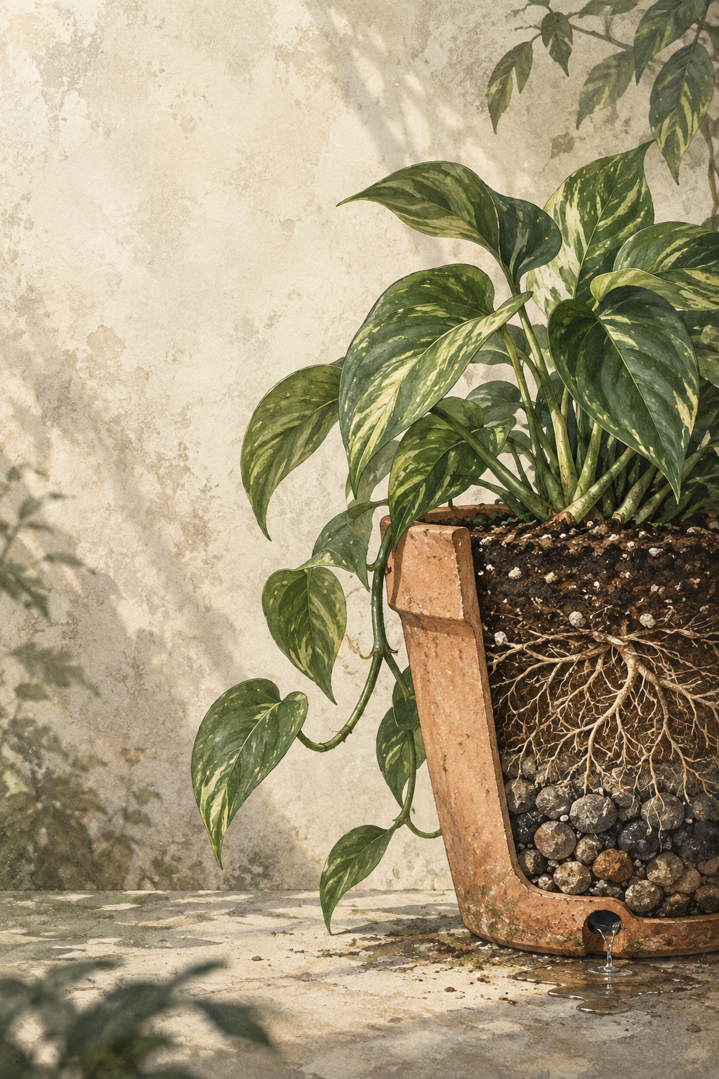 Stop Overwatering Your Houseplants: A Beginner’s Guide to Watering with Confide…