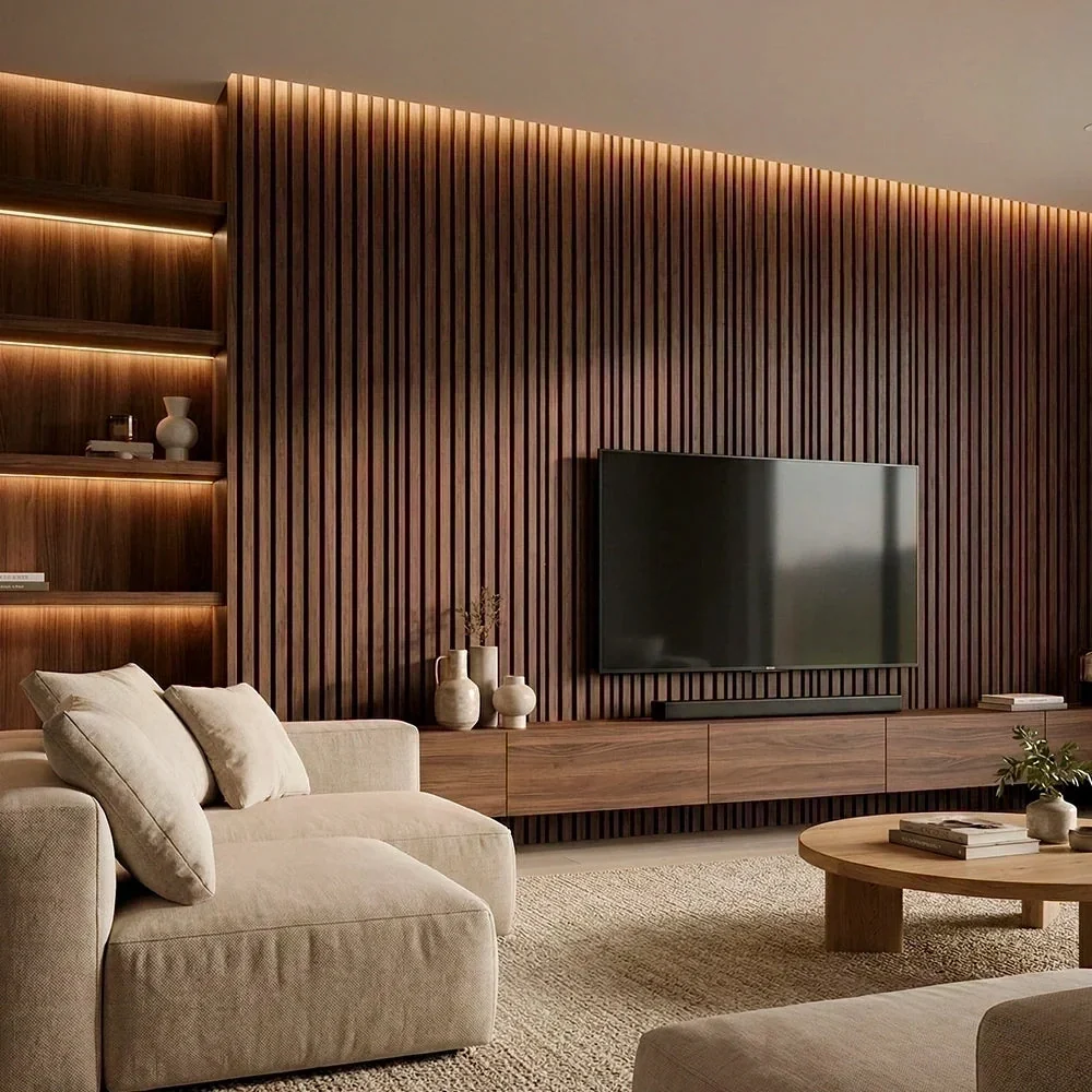 Flexible Acoustic Panels — Transform Your Space in Just 27 Minutes - (Buy 1 Get 3)