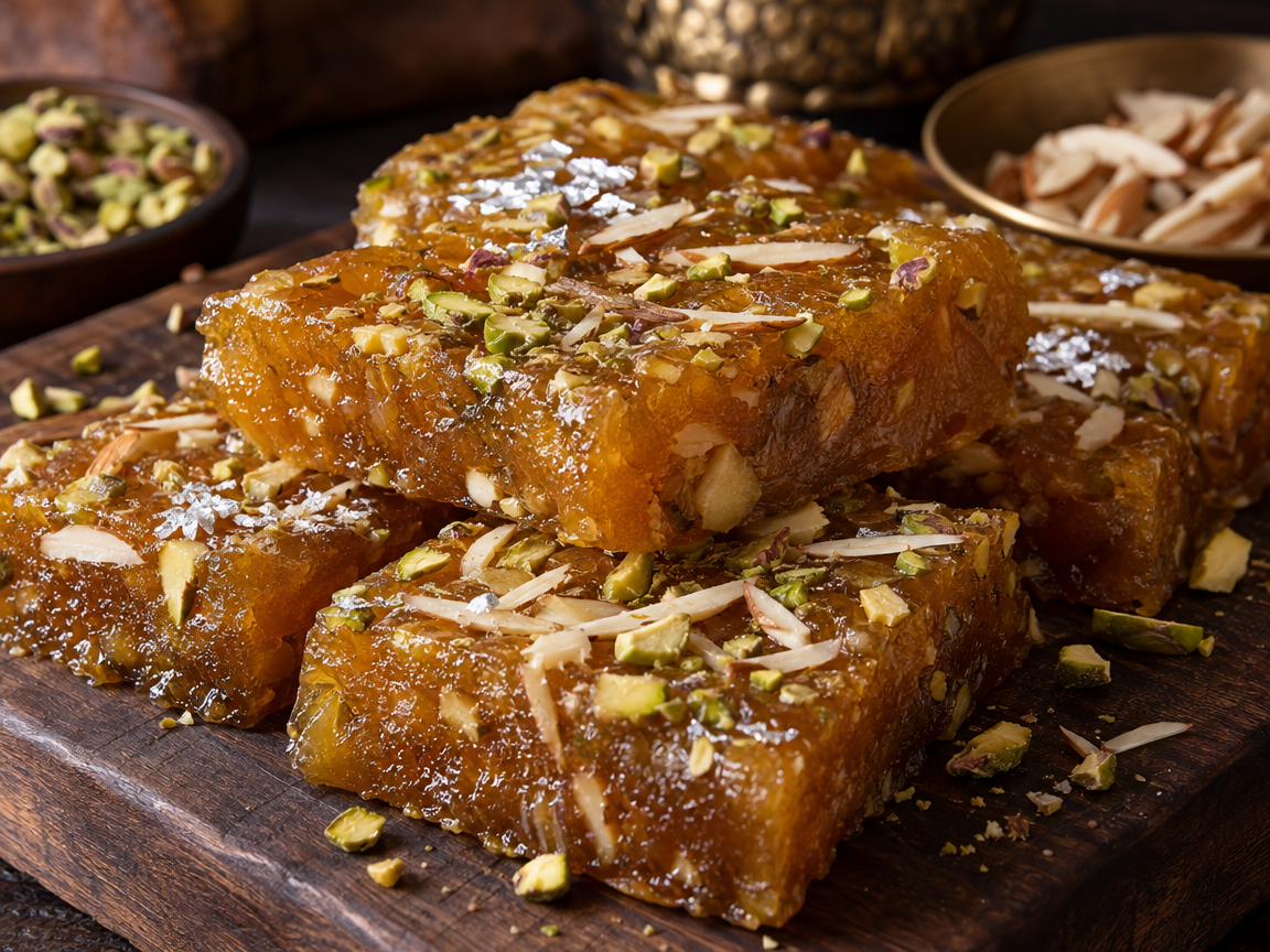 Soun Halwa
