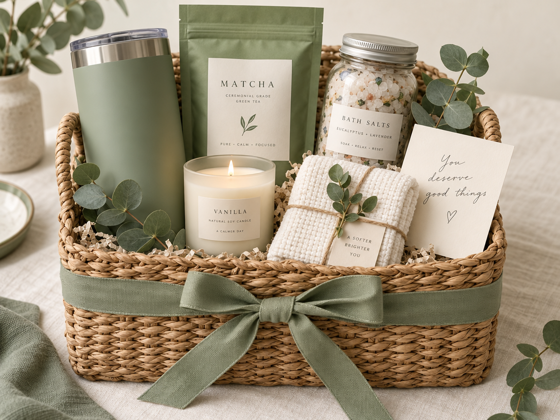 The Self Care Basket