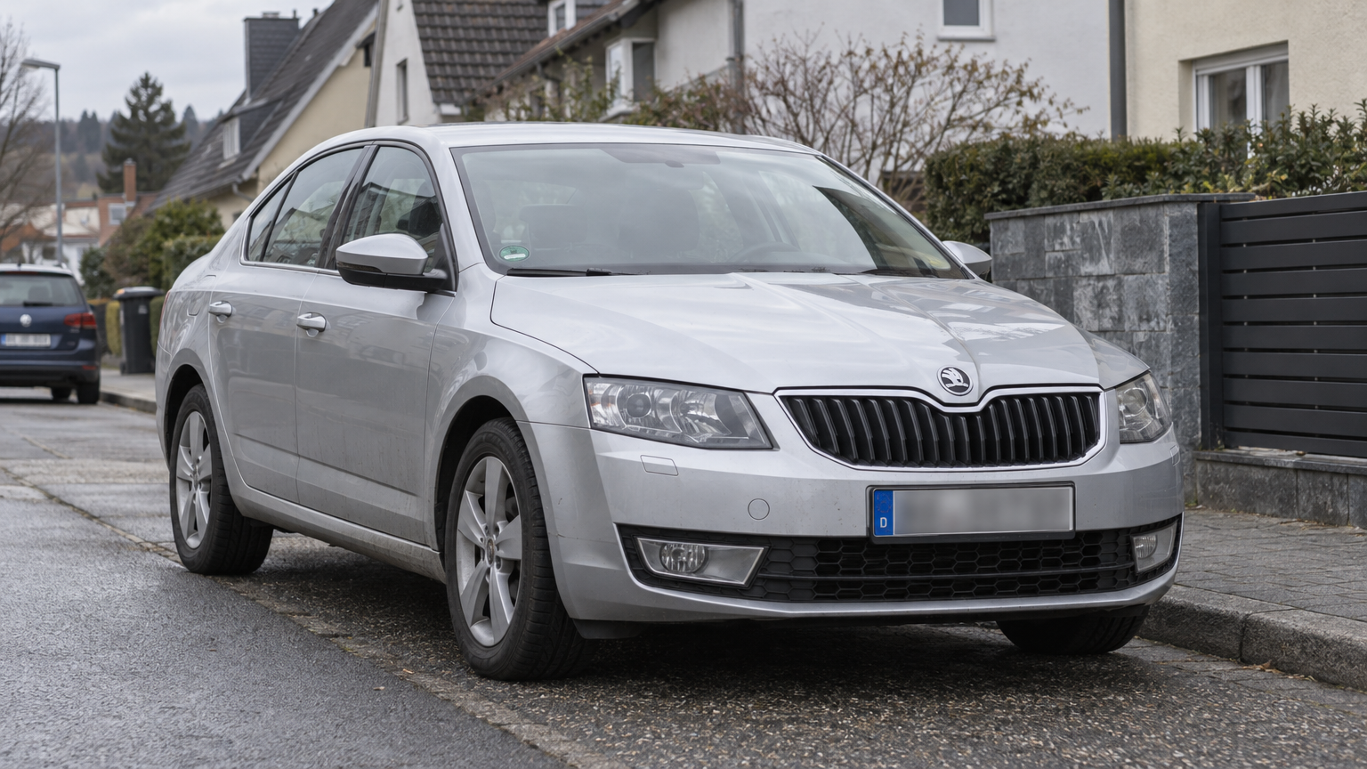 Skoda Octavia 2016