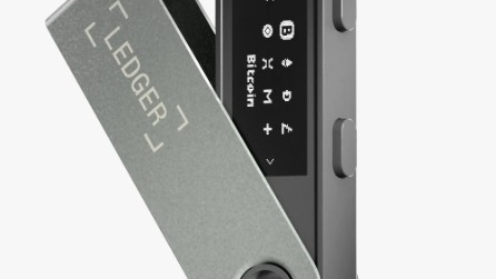 Ledger Nano S Plus