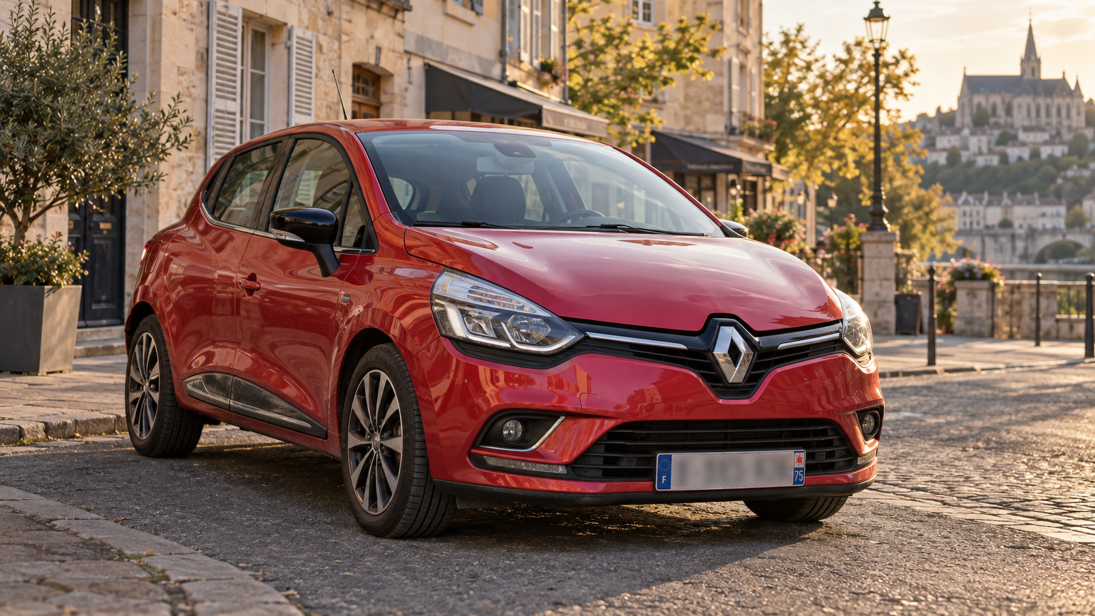 Renault Clio 2017