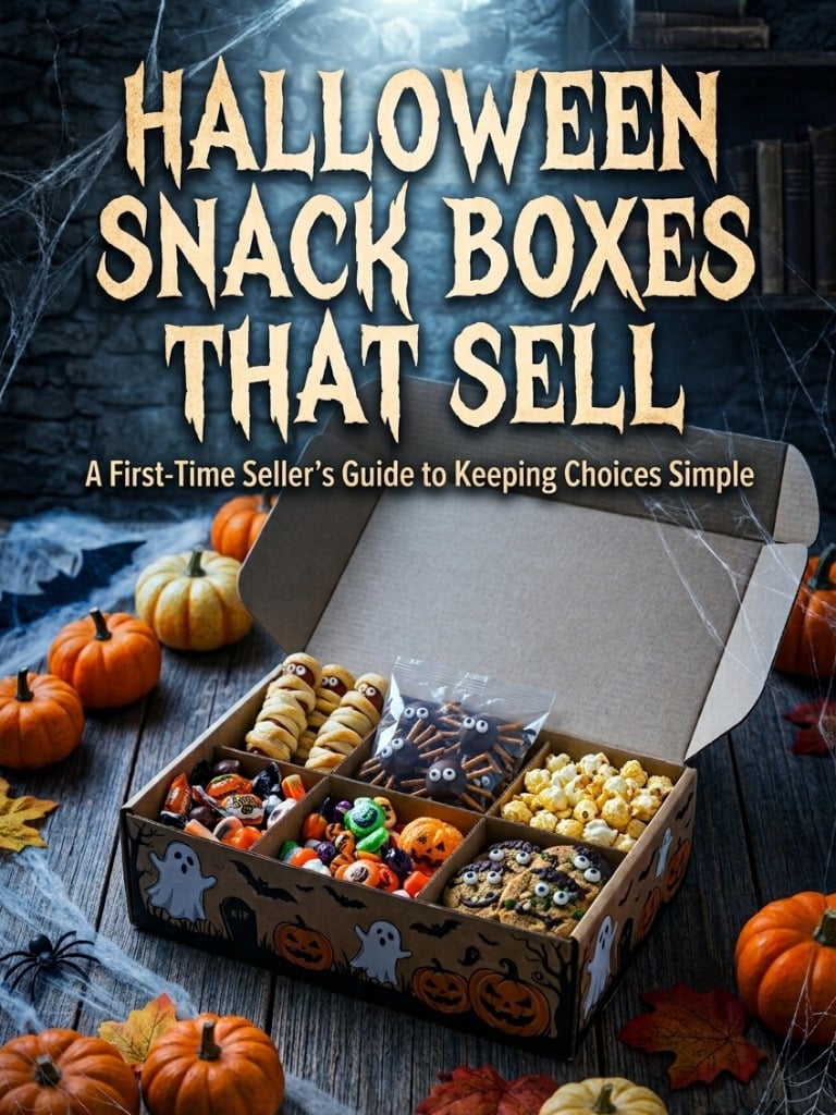 Halloween Snack Boxes That Sell: A First-Time Seller's Guide to Keeping Choices…