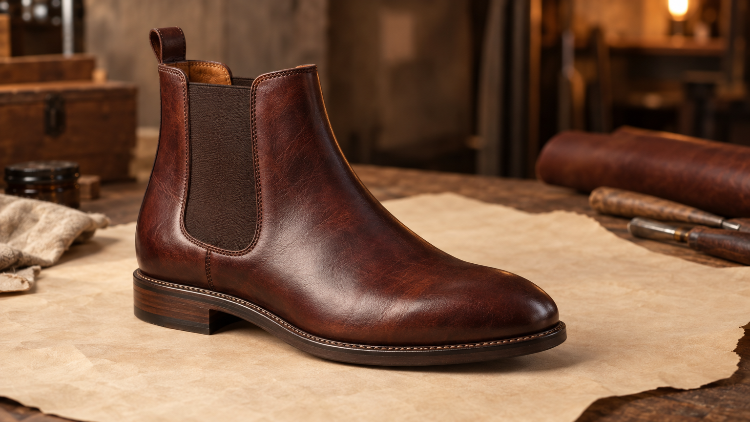 Custom Boots