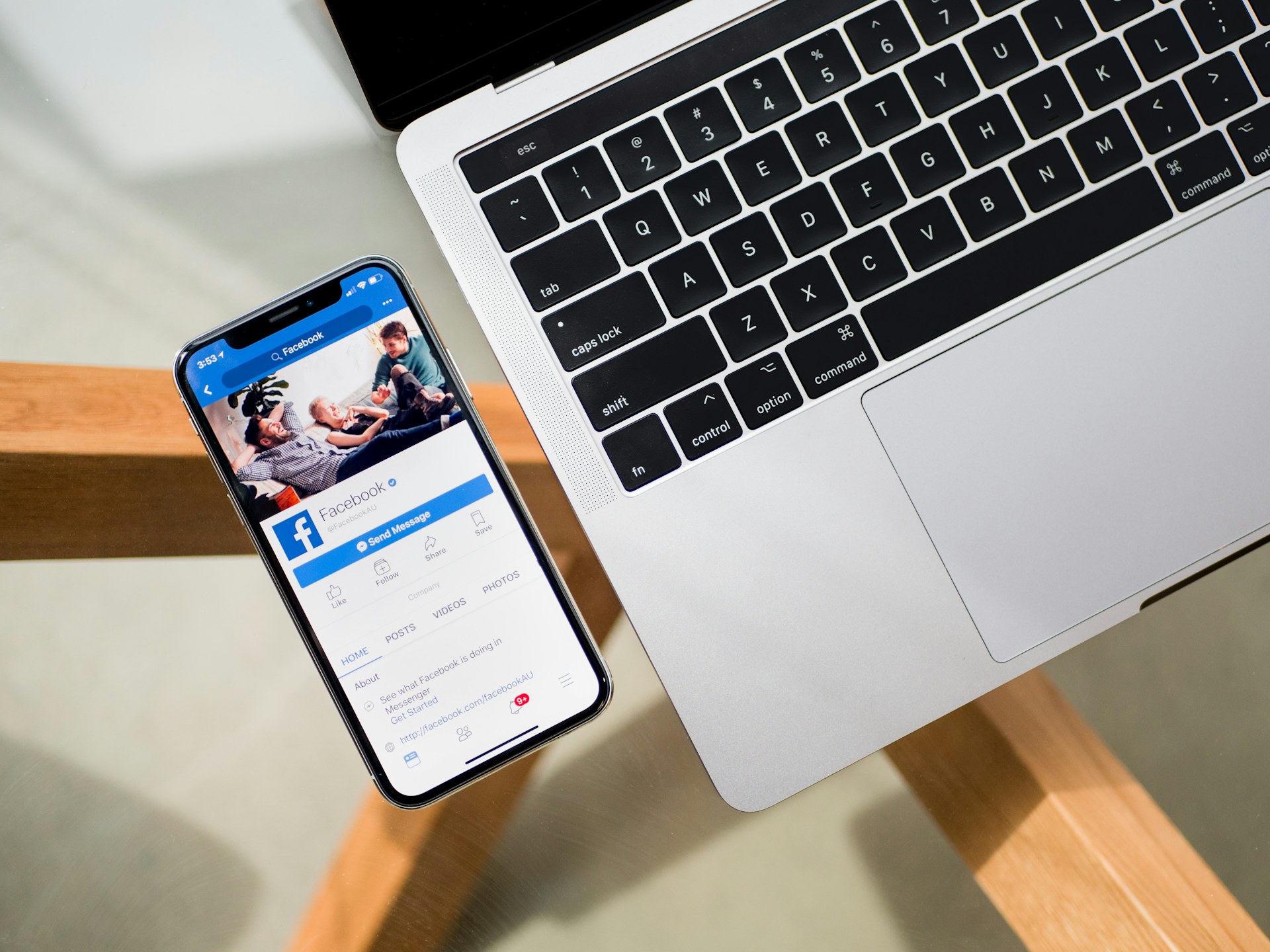 1-3-5 Social Media