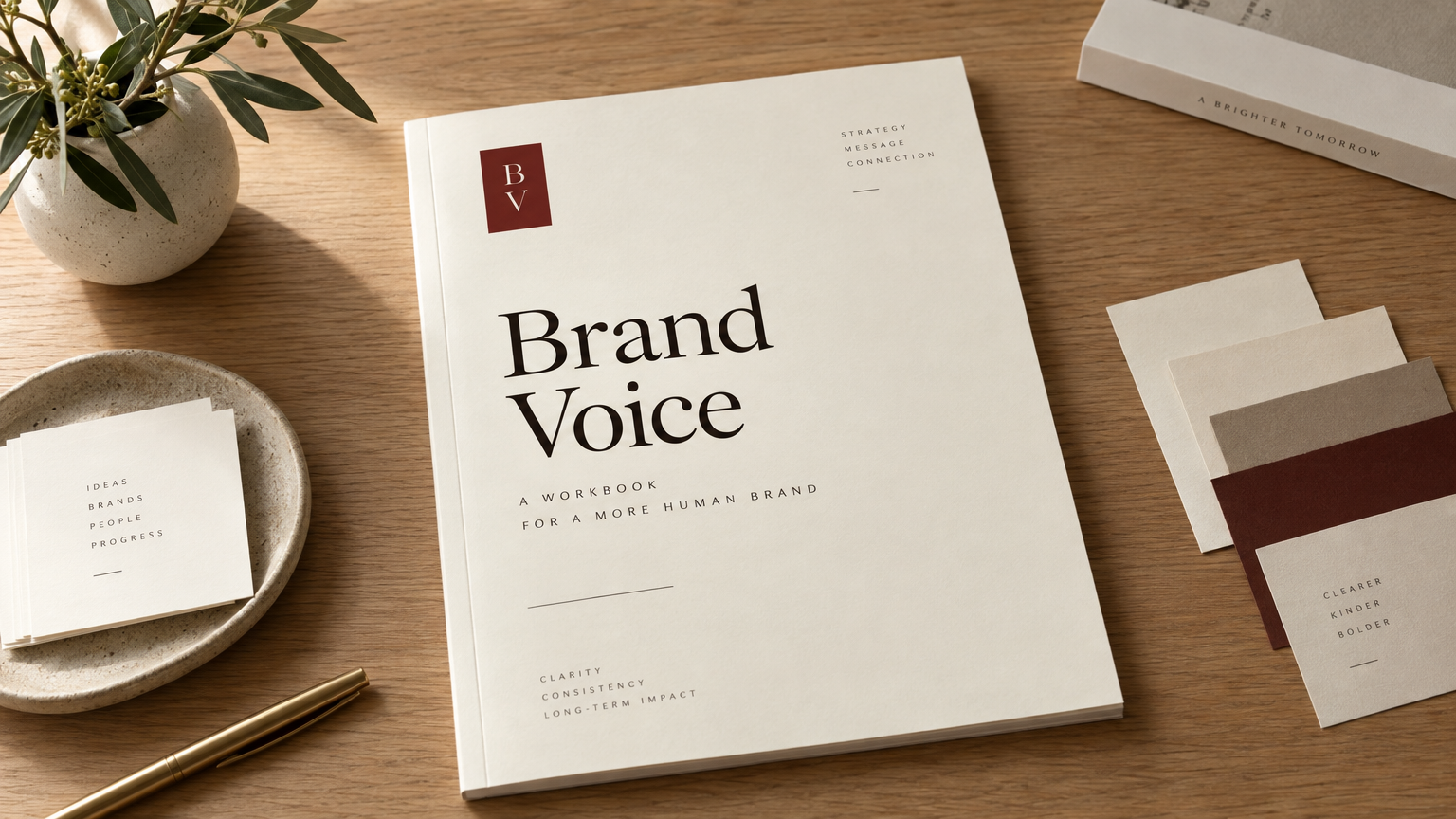Brand Voice Workbook