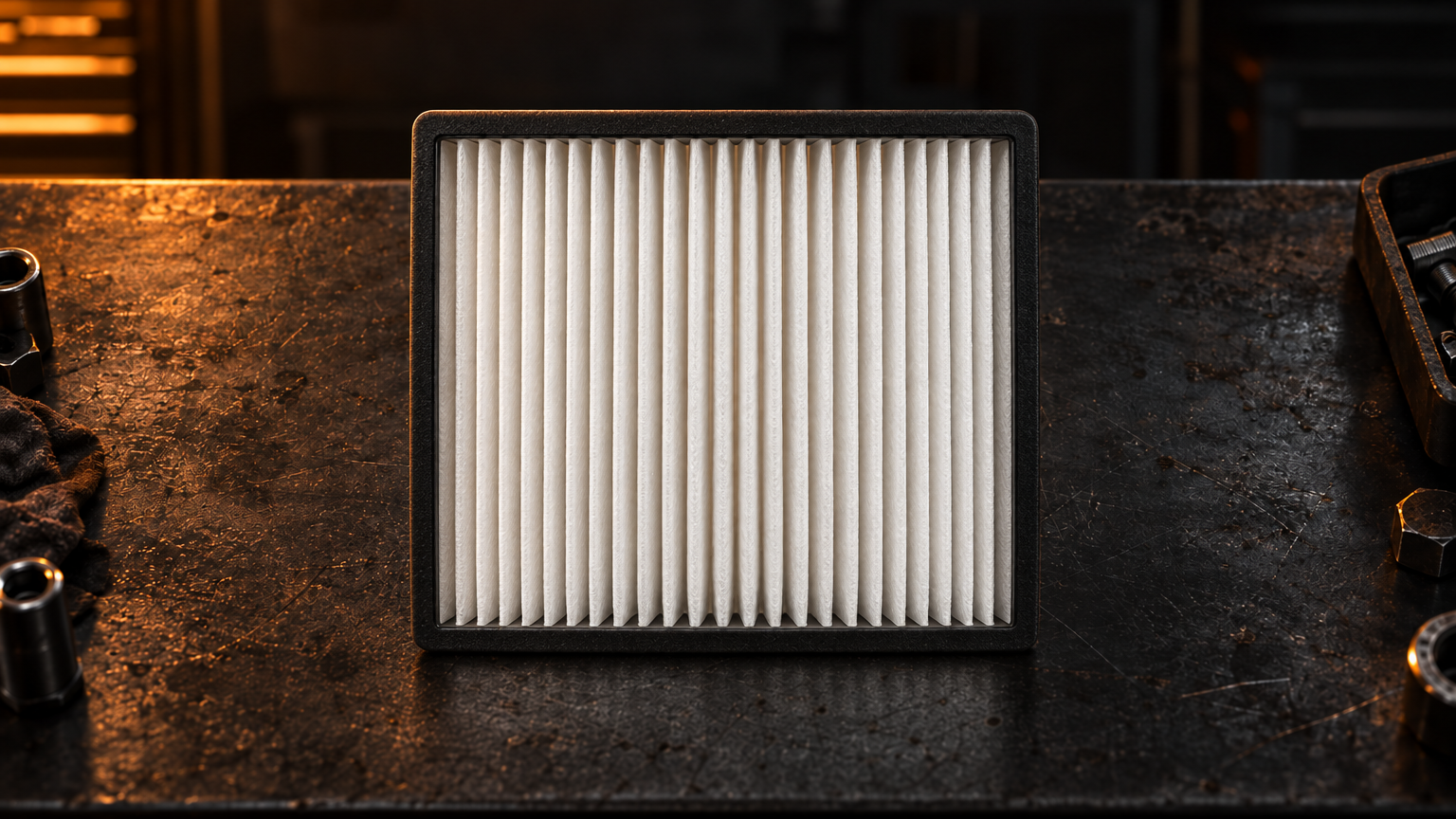 Cabin Air Filter