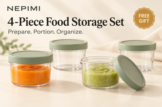Food Storage Container Set