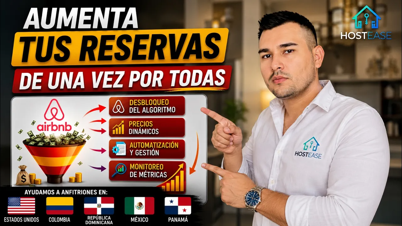 Airbnb Master Pro