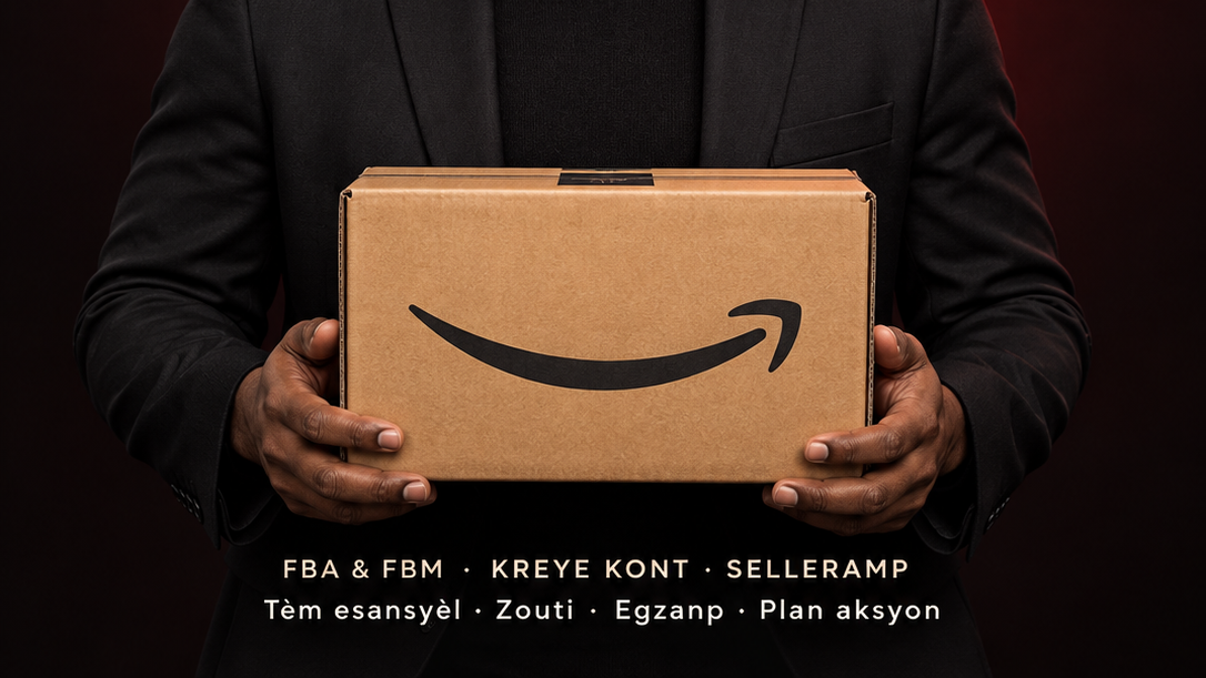 Amazon Mastery Ebook