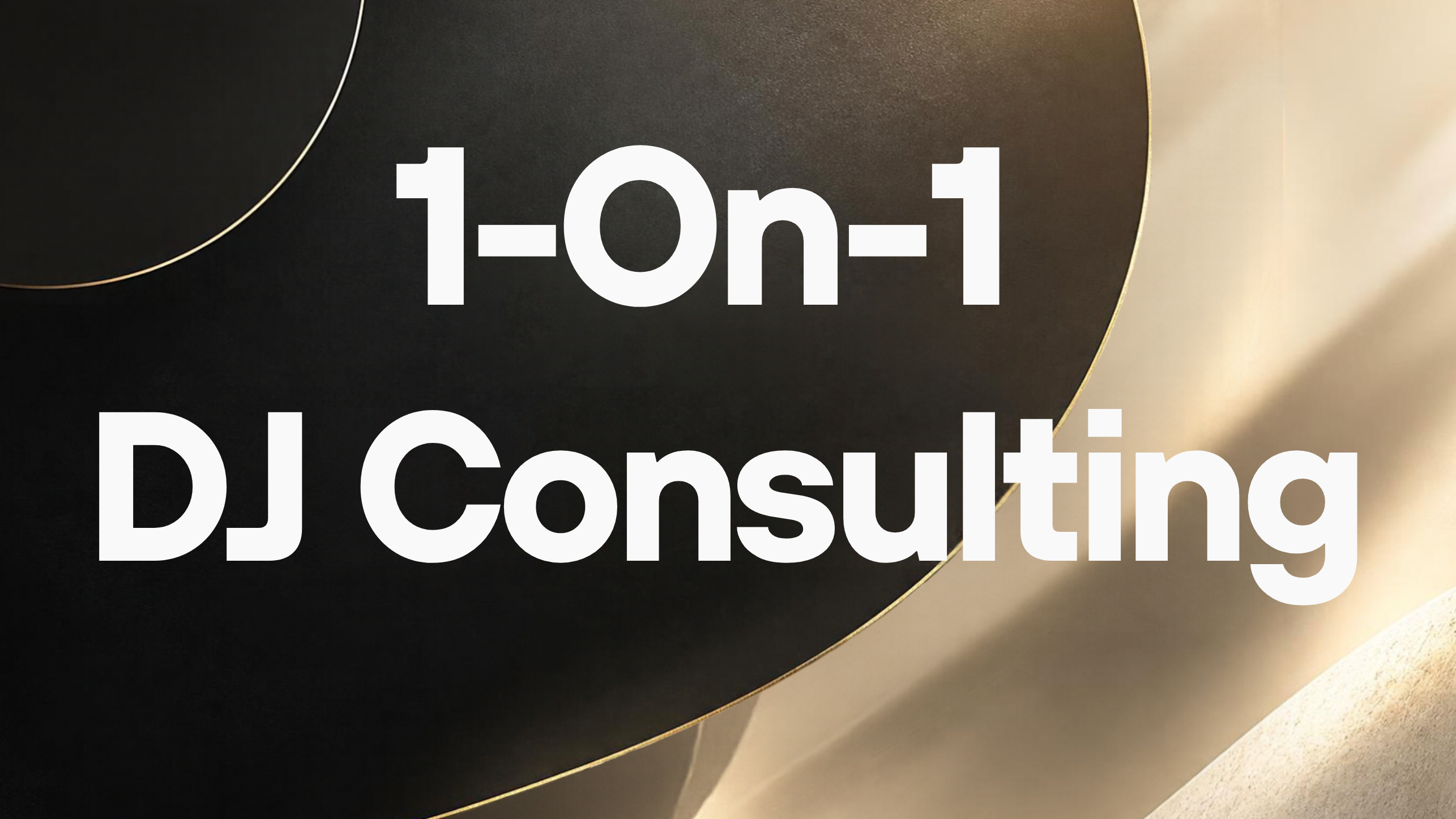 1-On-1 Consulting