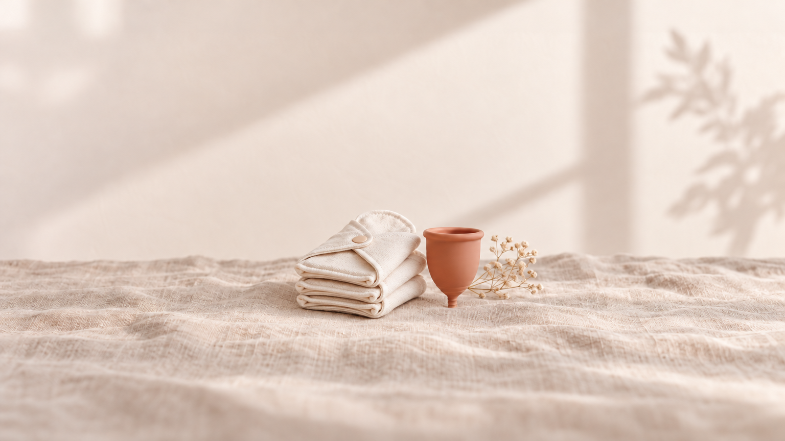 Organic Cotton Pads